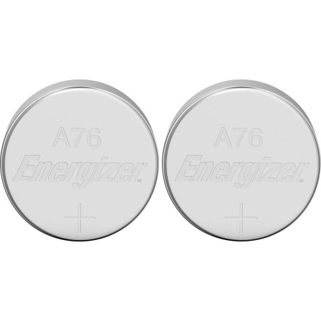 Energizer Knapcellebatterier LR44